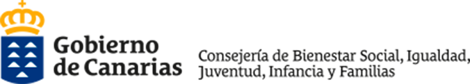 Certificación Consejería de Bienestar del Gobierno de Canarias.